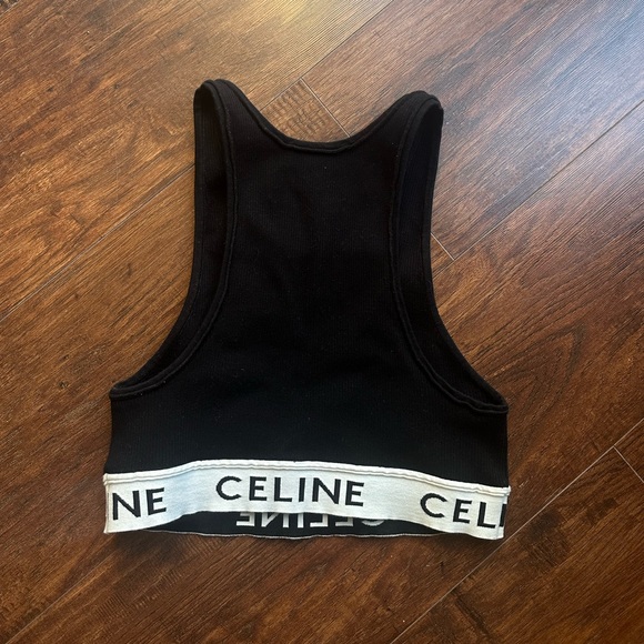 Celine knit bra top - Picture 6 of 8